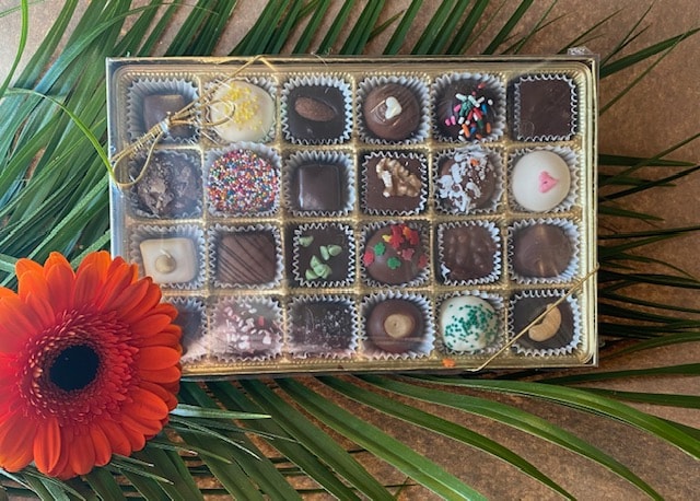 Large Box of Chocolates
